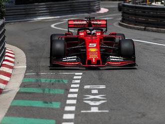 Ferrari nemění koncept předního křídla