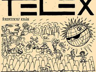Vyprodaná deska Řeznickej krám punk veteránů Telex z roku 89 se dočkala reedice