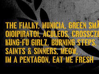 Na benefičním koncertě v Rock Café zahrají I am Pentagon, Saints & Sinners nebo Fialky