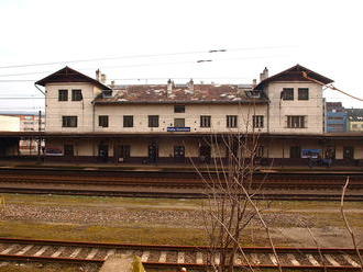 Některá vlaková nádraží v Česku čekají zásadní změny