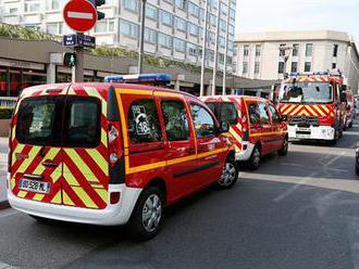 V centru francouzského Lyonu vybuchl podezřelý balíček. Nejméně osm zraněných, včetně osmileté dívky