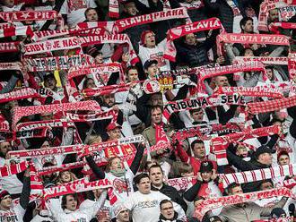 Slavia uspěla s žádostí o odklad. Tribuna sever bude proti Plzni otevřená