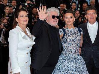 Pedro Almodovar se vrátil do Cannes. S velmi osobním filmem