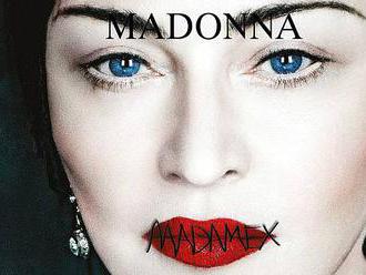 Madonna a tanec s hologramy