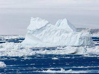 Na Antarktidě se tenčí led. Poškozena už je čtvrtina oblasti