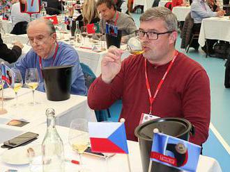Jihomoravští vinaři přivezli zlato z prestižní soutěže ve Švýcarsku