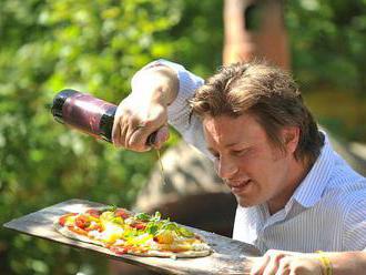 Kuchař Jamie Oliver krachuje. Jeho restaurace převzal insolvenční správce