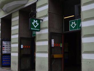Metro zdražuje bydlení v Praze. Žebříček vede okolí Staroměstské