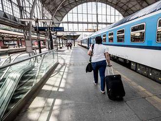 Konec vlaků mezi Prahou a Mnichovem? ČD řeší další podobu trasy