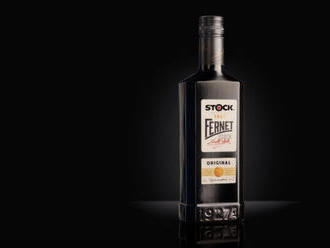 Fernet Stock má nové hranaté láhve od agentury Fiala & Šebek