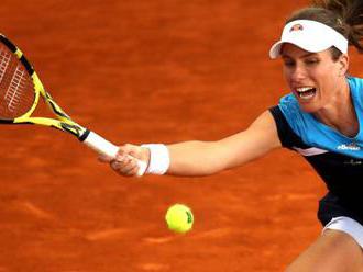 Madrid Open: Johanna Konta opens with win over Alison Riske