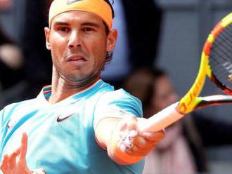 Madrid Open: Rafael Nadal through to third round