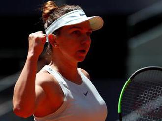 Madrid Open: Simona Halep through to semi-finals