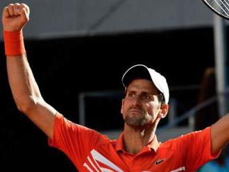 Djokovic beats Thiem to make Madrid final