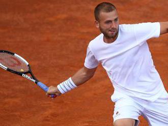 Britain's Evans and Norrie qualify for Italian Open