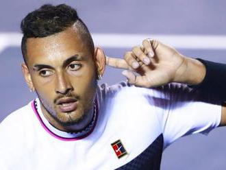 Nadal is 'super salty' Djokovic 'cringeworthy' - Kyrgios hammers rivals in frank podcast