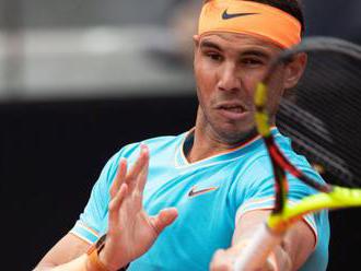 Nadal reaches Italian Open final