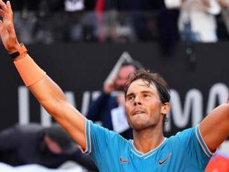 Nadal defeats Djokovic to win Italian Open