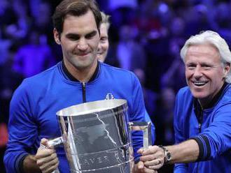 Laver Cup between Team Europe and Team World to become official ATP event