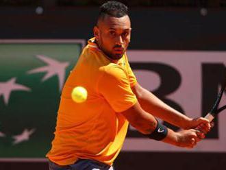 Kyrgios pulls out of French Open with illness