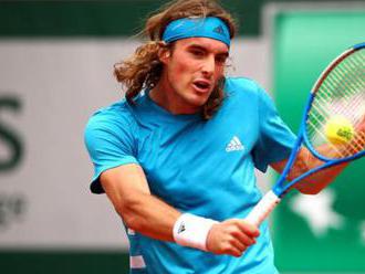 French Open: Stefanos Tsitsipas comfortably into second round