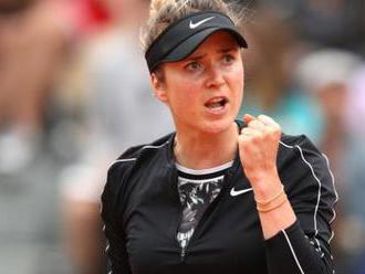 French Open: Elina Svitolina beats Venus Williams to reach second round