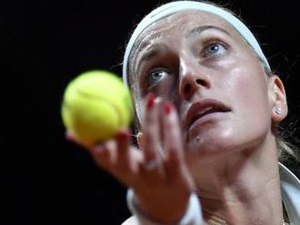 Sixth seed Kvitova withdraws from French Open