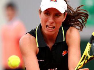 Konta advances at French Open for first time