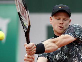 French Open: Kyle Edmund into second round but Cameron Norrie out at Roland Garros