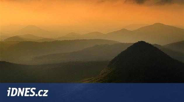 SLEPÁ MAPA: Zeměpis v nadmořských výškách. Jak dobře znáte hory Česka?