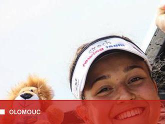 Emma Benýšková veze z juniorského mistrovství Evropy bronz