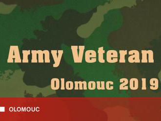 Army Veteran Day Olomouc