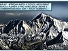 O tělech horolezců na Mount Everestu i o přistání první soukromé kosmické lodi - zpravodajství ČT24 