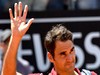 French Open na Eurosportu - návrat Federera