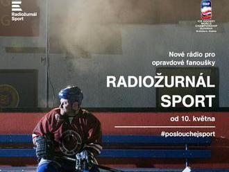 Český rozhlas spustí na květen speciální sportovní stanici