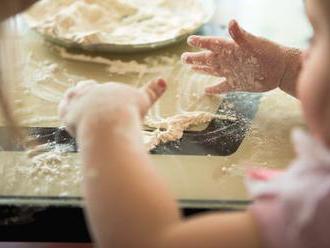 Recepty pro děti – aneb vařte se svými dětmi!