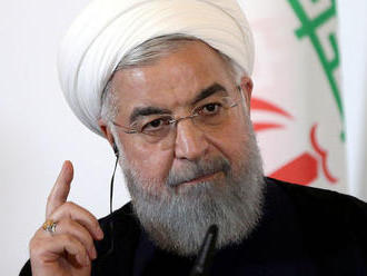 Irán oznámil, že obmedzuje plnenie svojich záväzkov z jadrovej dohody