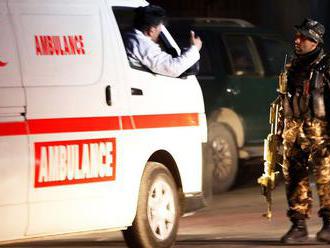Výbuch bomby v Láhaure zabil najmenej deväť ľudí a vyše 20 zranil