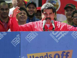 Maduro navrhol predčasné voľby do zboru ovládaného opozíciou