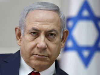 Desaťtisíce ľudí protestovali proti snahe zaručiť Netanjahuovi imunitu