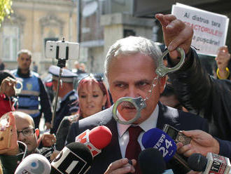 Najvplyvnejší rumunský politik nastúpil na výkon trestu do väzenia