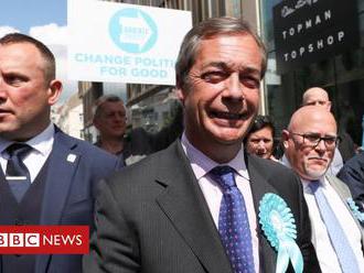 Nigel Farage to be examined over £450,000 payment from Arron Banks