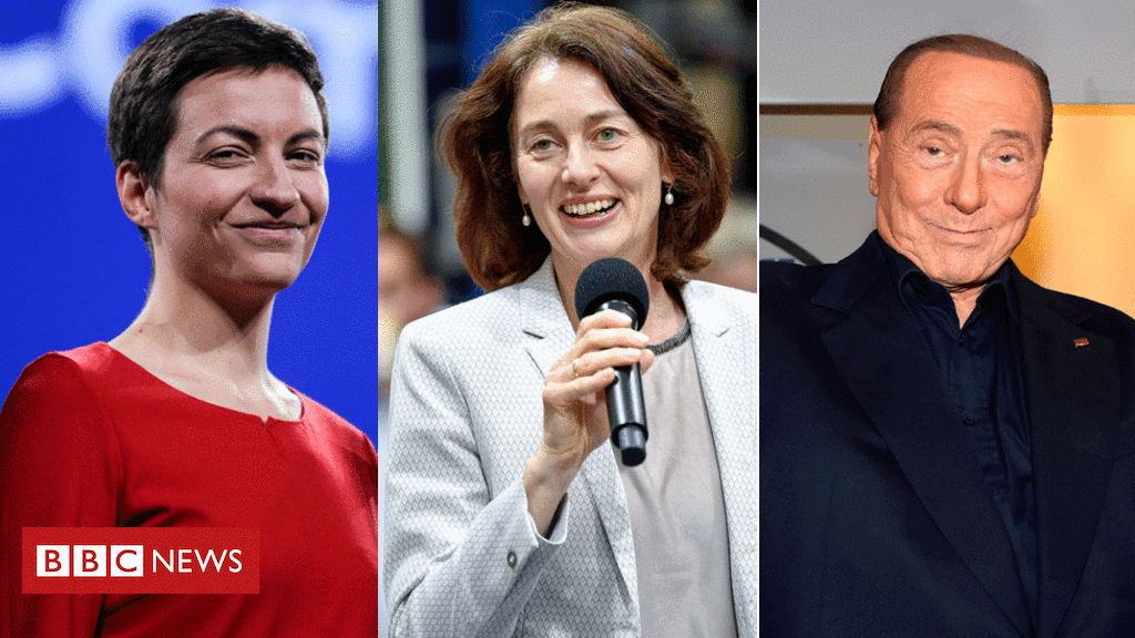 European elections: People to look out for