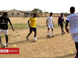 Fake scouts exploit football dreams in Nigeria