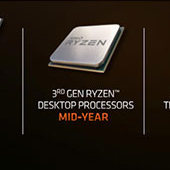 Asus zveřejnil seznam desek pro 7nm CPU Ryzen, levné A320 mezi nimi nejsou