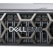 Dell obrací, ztrojnásobí počet modelů svých serverů s AMD EPYC a využije 7nm Rome