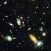 Astronomové dali dohromady dosud nejdetailnější snímek vzdálených galaxií