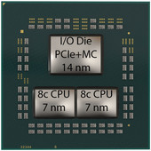 AMD Ryzen 9 3000: rýsuje se 16 jader