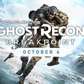 Ubisoft ve videu ukázal na říjen chystaný Tom Clancy's Ghost Recon Breakpoint