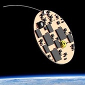 Miniaturní satelit testován v rámci vývoje plánu pro mezihvězdné mise